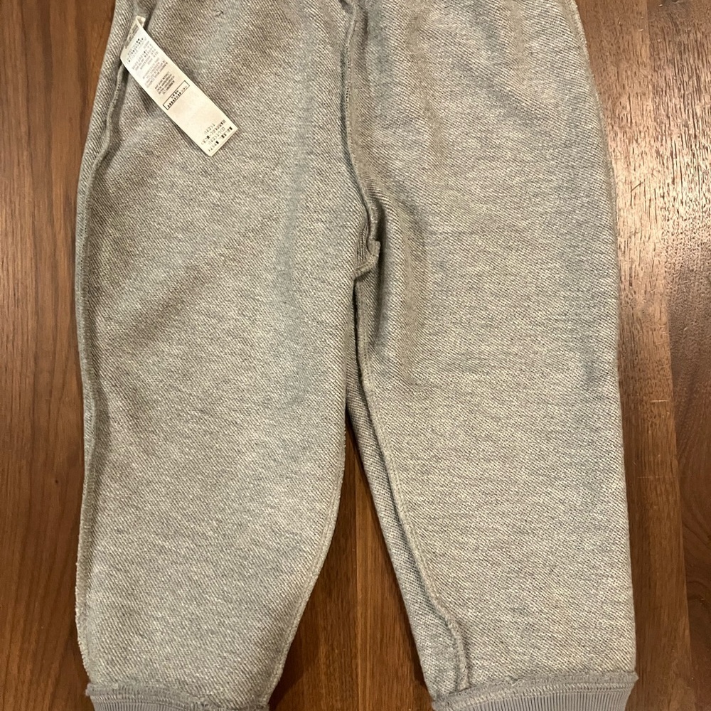 NEW! BURBERRY Boy's Sidney Equestrian Knight Printed Sweatpants - Picture 10 of 11